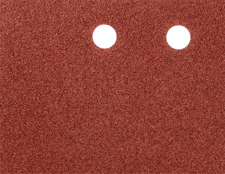 Papier ścierny na rzep 115 x 230 mm, K100, 5 szt., z otworami