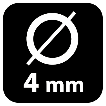 Linka pleciona polipropylenowa fi 4 400m