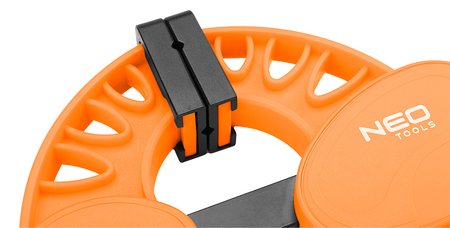 Ścisk automatyczny heavy duty 12"/300