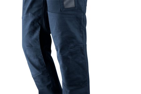 Spodnie robocze Navy, rozmiar XXXL