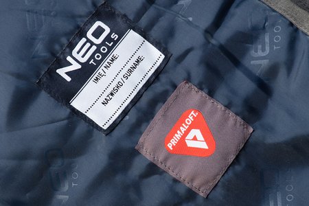 Kurtka z membraną 8000 PREMIUM, ocieplenie PrimaLoft, rozmiar S
