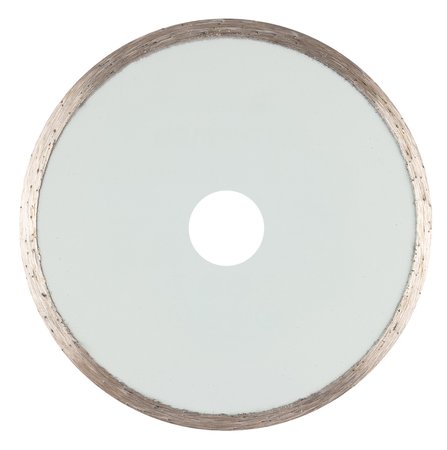 Tarcza diamentowa do cięcia pełna, 125 x 22.2 mm, na mokro