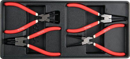 WKŁAD DO SZUFLADY SZCZ. SEGERA 4CZ