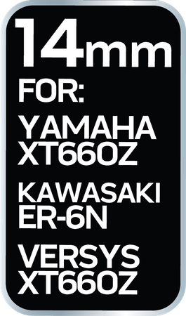 Narzędzie do osi motocyklowych 6 w 1