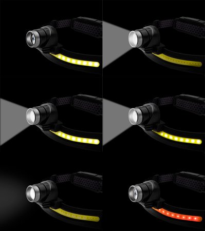 Latarka czołowa LED BELT 2.0