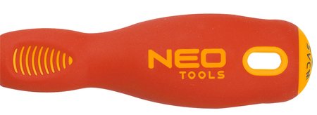 Wkrętak płaski 1000V, 4.0 x 100 mm, S2
