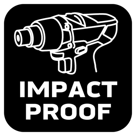 Bity udarowe PH2 x 50 mm, 2 szt.