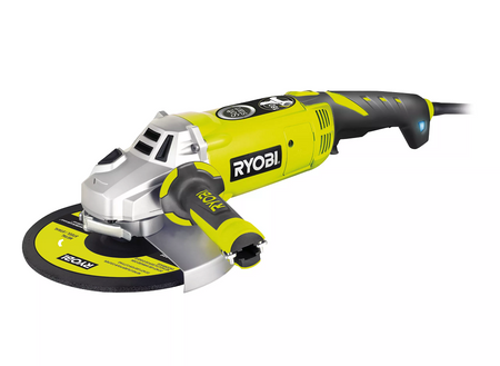 SZLIFIERKA KĄTOWA EAG2000RS 230MM 2000W  WALIZKA