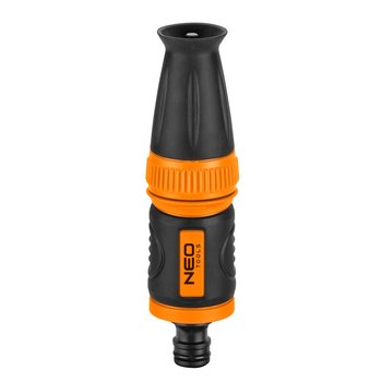 Zraszacz prosty, z regulacją