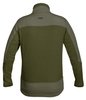 Bluza softshell OUTDOOR, zielona, rozmiar M