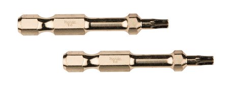 KOŃCÓWKA MAGNETYCZNA SKRĘTNA DO WKRĘTAKA  T15-50MM IG 2SZT.