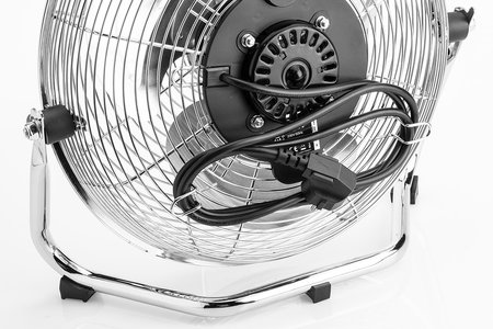 Wentylator podłogowy 50W, średnica 30 cm, 3 prędkości nawiewu