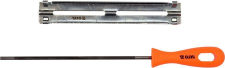 PROWADNIK Z PILNIKIEM DO OSTRZENIA ŁAŃCUCHÓW 4.8MM