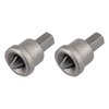 Bity z ogranicznikiem PZ2 x 25 mm, 2 szt.