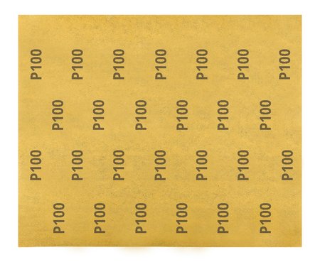 Papier ścierny wodny 230 x 280 mm, P100