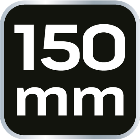 Wkrętak krzyżowy PH3 x 150 mm, S2