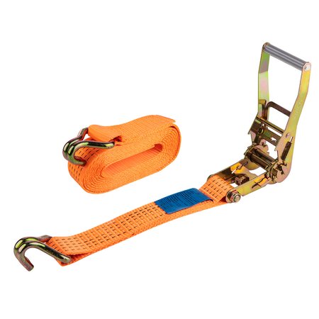 Pas transportowy 5 m x 50 mm, 5T opasanie, 2,5 T prosty