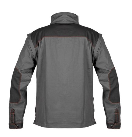 Bluza robocza 2 w1, 100% cotton, rozmiar M