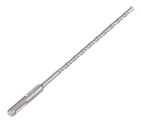 Wiertło do betonu zbrojonego SDS Plus 6 x 210 mm, quatro