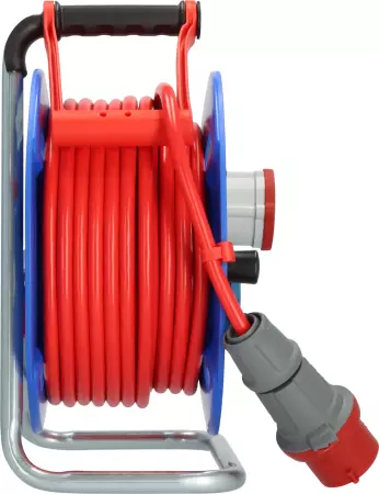 Brennenstuhl Garant CEE 1 Przedłużacz bębnowy 25 m IP44, AT-N07V3V3-F 5G1.5