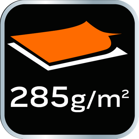 Ogrodniczki robocze HD Slim, rozmiar M