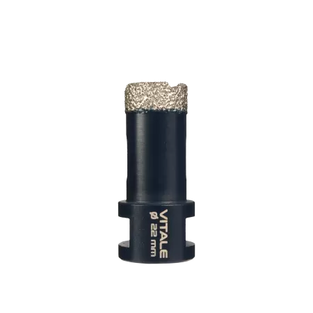 Ferrati Otwornica Diamentowa F40108 22mm M14 VITALE