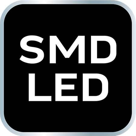 Reflektor pojedynczy 100W SMD LED 8500lm na statywie 1.8m