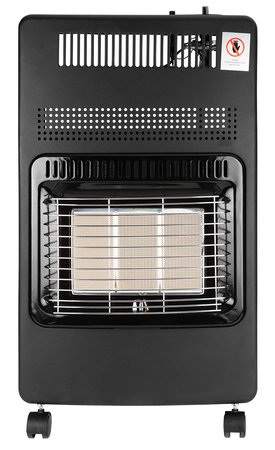 Piecyk gazowy na butle z reduktorem i wężem 4200W