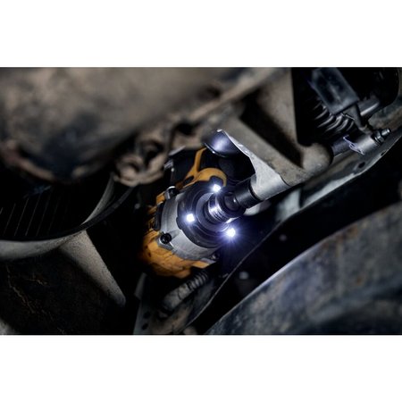 AKUMULATOROWY KLUCZ UDAROWY 1/2' XR 18V 0*AH  610 NM