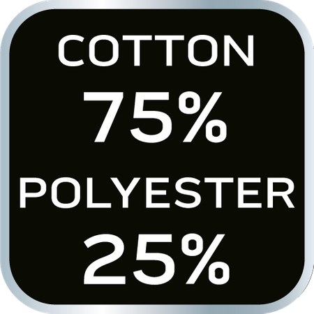 Czapka z daszkiem ze wzmocnieniem, czarno-pomarańczowa, CE