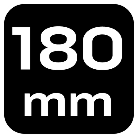 Szczypce uniwersalne 180 mm