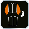 Bluza robocza PREMIUM, 100% bawełna, ripstop, rozmiar M