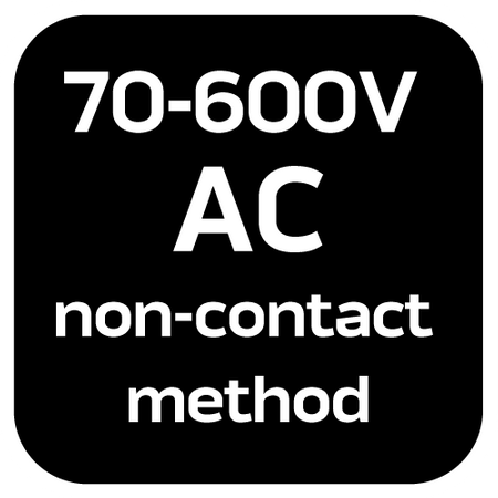 Próbnik instalacji elektrycznej 70-250V AC