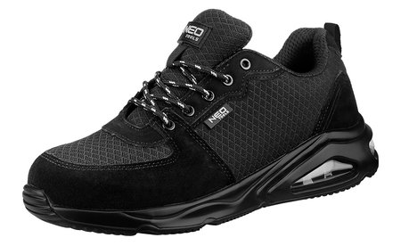 Półbuty zawodowe O1 SR Neo Air, czarne, rozmiar 47