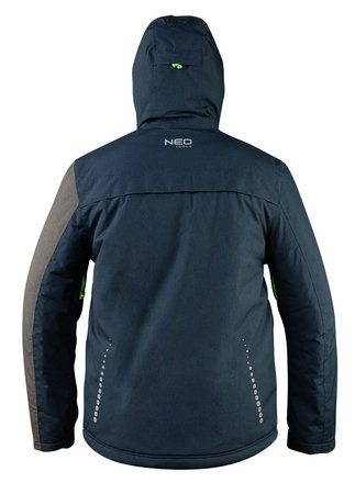 Kurtka z membraną 8000 PREMIUM, ocieplenie PrimaLoft, rozmiar XXXL