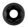 Nasadka udarowa 1/2" długa, 17 x 78mm , Cr-Mo