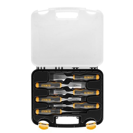 DeWalt DWHT16852-9 Zestaw 6 Dłut do Drewna