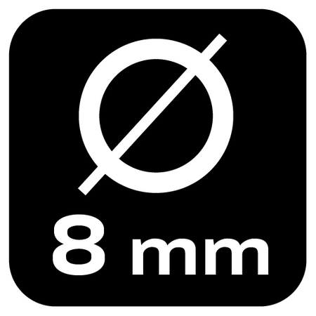 Linka pleciona polipropylenowa fi 8 300m