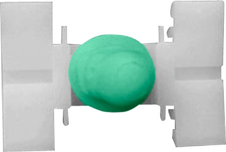 Zestaw spinek samochodowych BMW, 290 sztuk