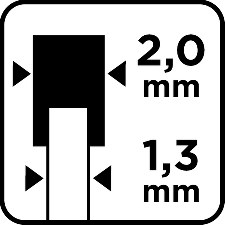 Tarcza do pilarki, widiowa, 180 x 30 mm, 40 zębów
