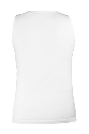 Podkoszulka 2-pack, biała, czarna, rozmiar XXL