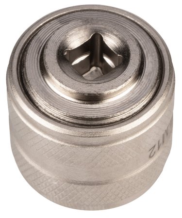 Adapter do gwintowników, 1/4"DR M5-M12