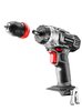Wiertarko-wkrętarka akumulatorowa Energy+ 18V, Li-Ion, zdejmowany uchwyt 10 mm, bez akumulatora