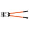 Szczypce do zaciskania końcówek 10-120 mm2 (8-4/0 AWG), 610 mm