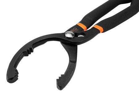 Klucz odgięty szczypcowy (20°) do filtrów oleju 63.5 - 116 mm