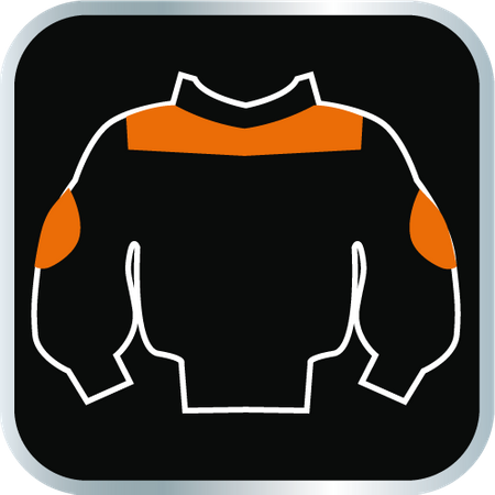 Bluza robocza HD, rozmiar LD/54