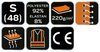 T-shirt funkcyjny PREMIUM, rozmiar S