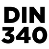 Wiertło do metalu HSS, DIN 340,  3 mm