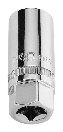 Nasadka do świec 1/2", 21 mm