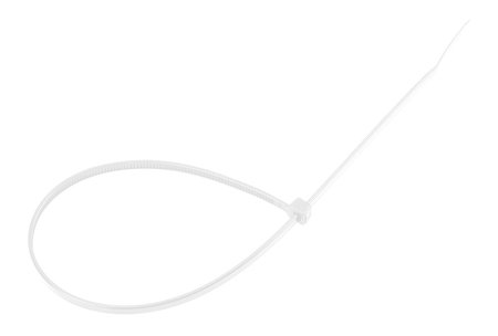 Opaski zaciskowe EXTREME 3.6 × 150 mm, białe, 20 szt.